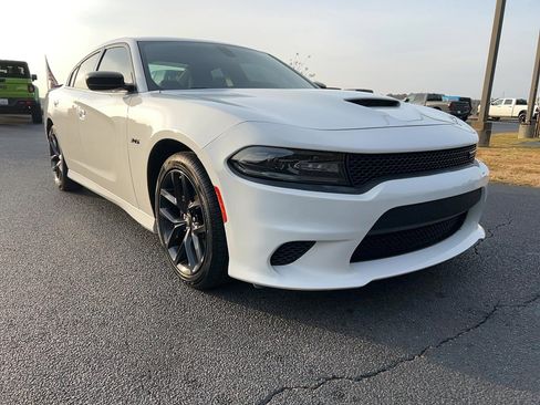 Used 2023 Dodge Charger R/T w/ Blacktop Package image 3