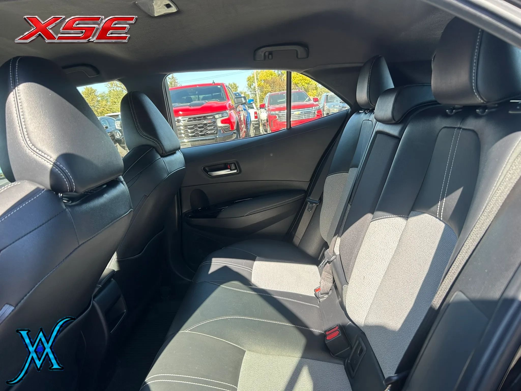 Used 2021 Toyota Corolla XSE FWD image 15