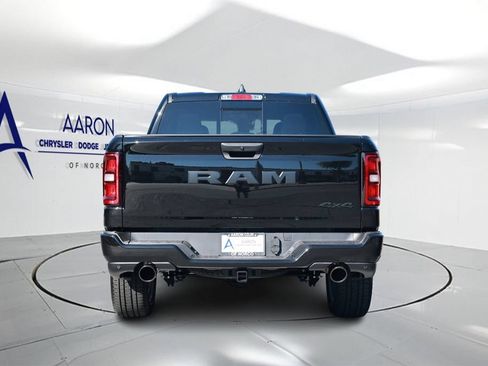 New 2026 RAM 1500 Tradesman AWD/4WD image 3