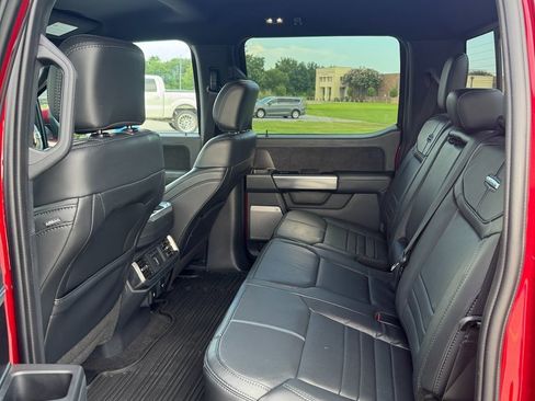Used 2024 Ford F150 Platinum w/ FX4 Off-Road Package image 12