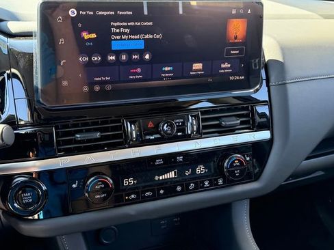New 2026 Nissan Pathfinder SV AWD/4WD image 19
