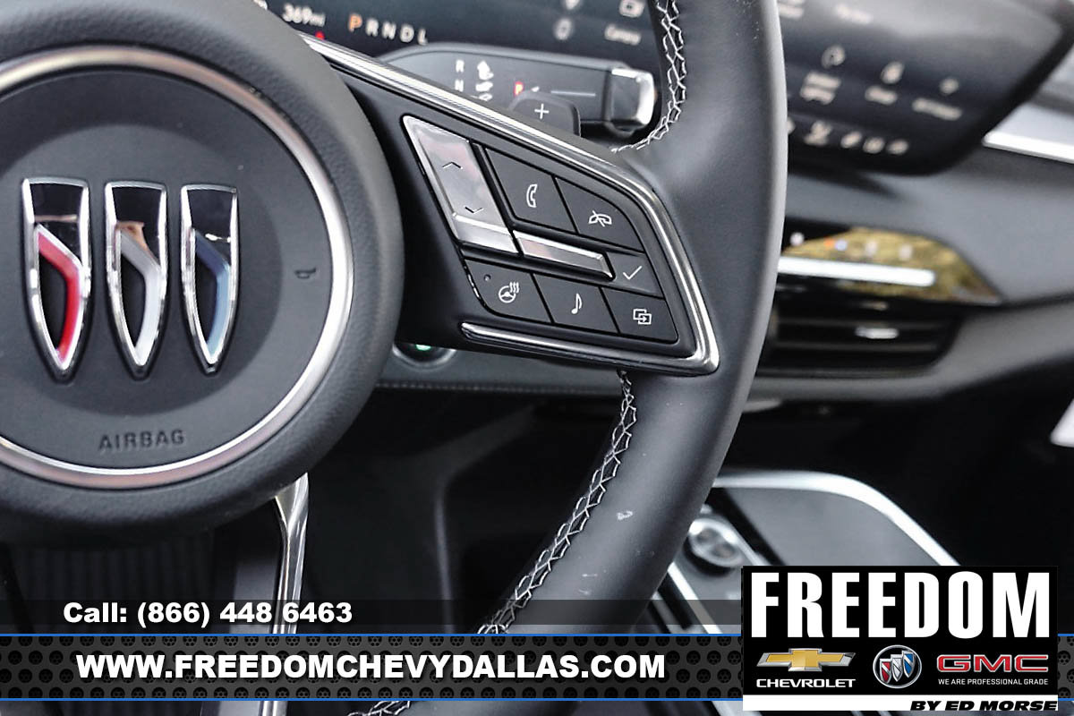 New 2026 Buick Enclave Sport Touring w/ Power Package FWD image 27