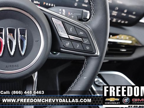 New 2026 Buick Enclave Sport Touring w/ Power Package FWD image 27