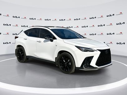 Used 2024 Lexus NX 350 F Sport