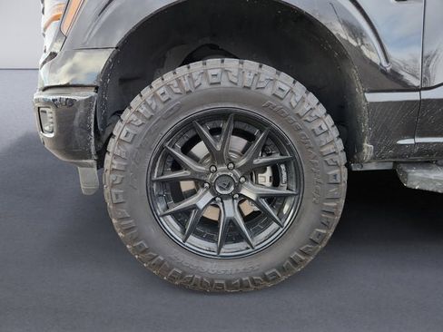 Used 2024 Ford F150 XLT w/ Equipment Group 302A MID image 14