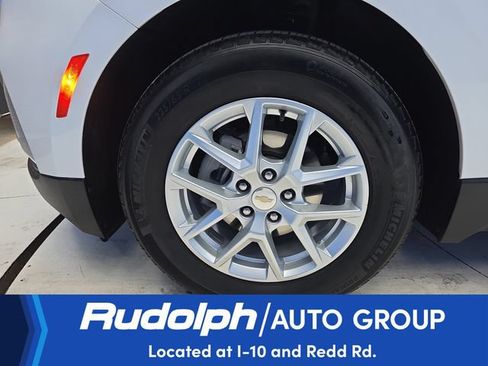 Certified 2023 Chevrolet Equinox LT FWD image 28