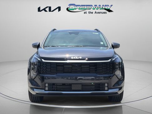 Certified 2026 Kia Sportage SX FWD image 2