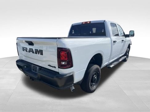 Used 2025 RAM 2500 Tradesman AWD/4WD image 3