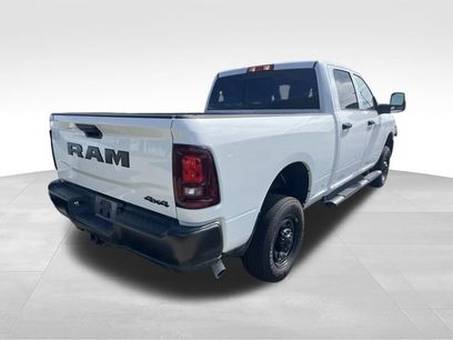 Used 2025 RAM 2500 Tradesman
