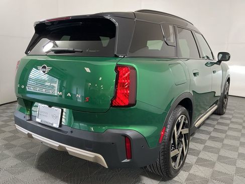 Certified 2025 MINI Cooper Countryman S w/ Comfort Package Max image 4