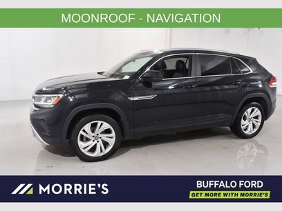 Used 2020 Volkswagen Atlas Cross Sport SEL