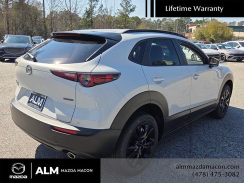New 2026 MAZDA CX-30 Aire Edition AWD/4WD image 13