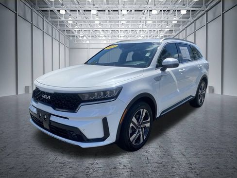 Used 2023 Kia Sorento EX AWD/4WD image 11