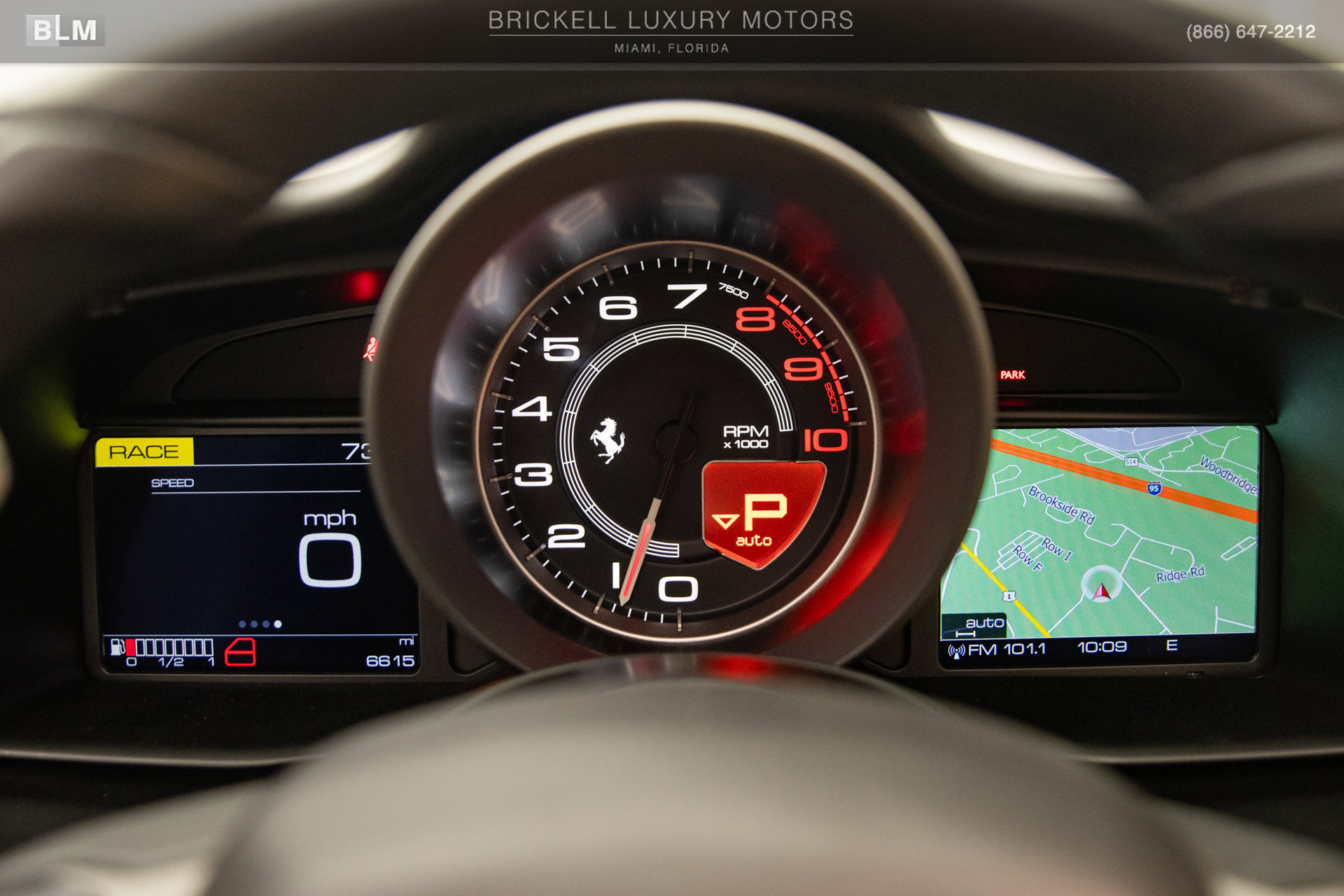 Used 2018 Ferrari 488 Spider RWD image 35