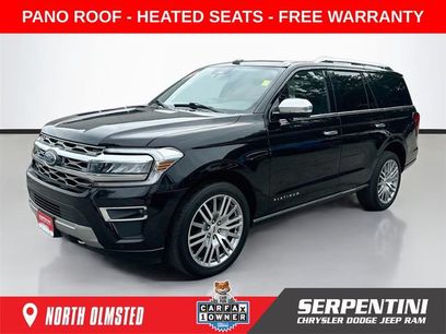 Used 2023 Ford Expedition Platinum