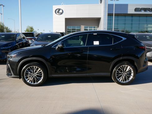 New 2026 Lexus NX 350 AWD w/ Luxury Package image 3