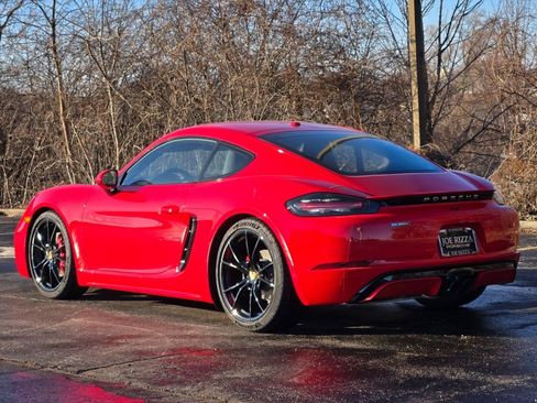 New 2025 Porsche 718 Cayman S image 3