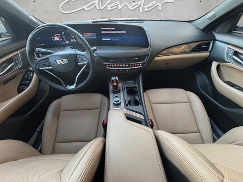 Certified 2025 Cadillac CT5 Premium Luxury image 20