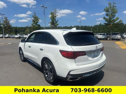 Used 2020 Acura MDX SH-AWD w/ Technology Package image 5