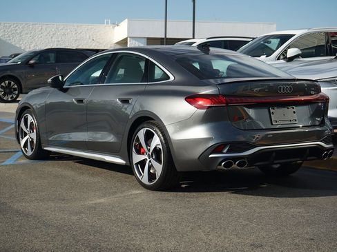 New 2025 Audi S5 Premium Plus image 3