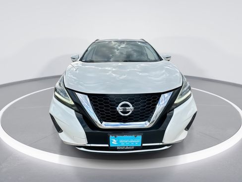 Used 2019 Nissan Murano AWD image 3