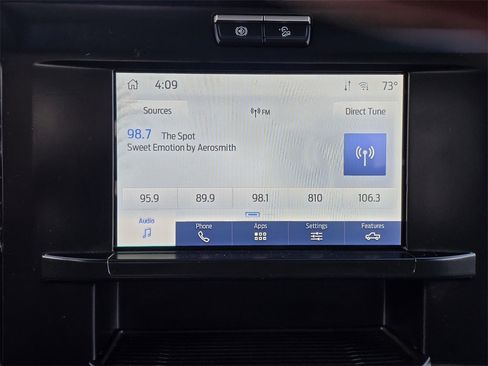 Used 2025 Ford F250 XL w/ FX4 Off-Road Package image 12