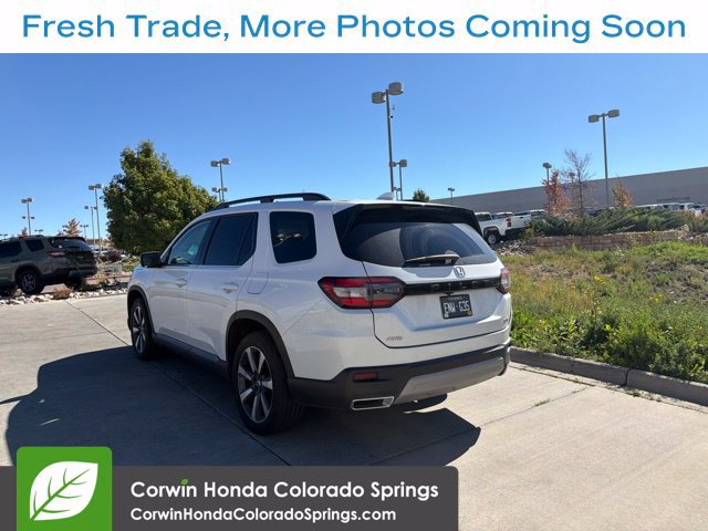 Used 2024 Honda Pilot Elite image 5