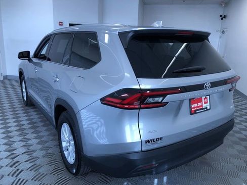 Used 2025 Toyota Grand Highlander AWD image 15