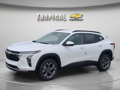 New 2026 Chevrolet Trax LT w/ Driver Confidence Package