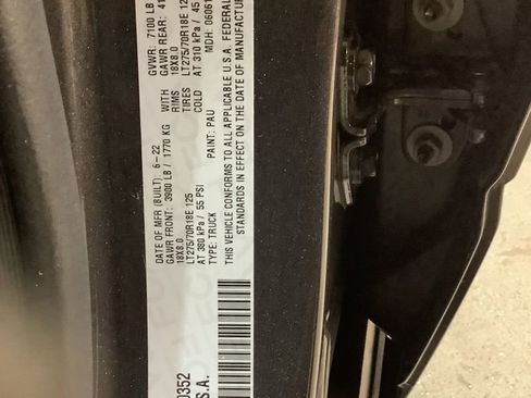 Used 2022 RAM 1500 Rebel w/ Rebel Level A Equipment Group AWD/4WD image 21
