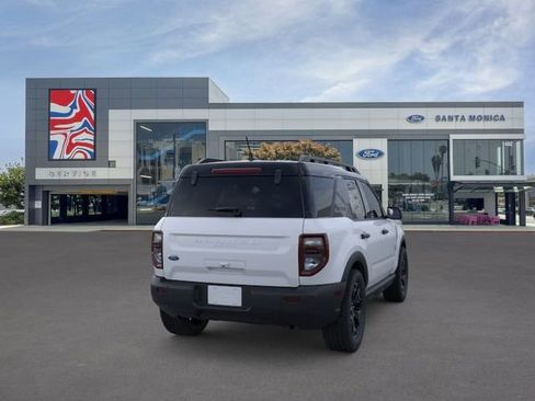 New 2026 Ford Bronco Sport Outer Banks AWD/4WD image 8