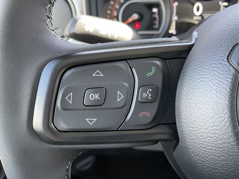 New 2026 Jeep Wrangler Willys image 16