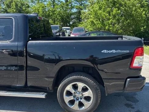 Used 2020 RAM 1500 Big Horn AWD/4WD image 4