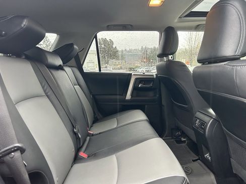 Certified 2022 Toyota 4Runner SR5 Premium w/ Moonroof Package image 14