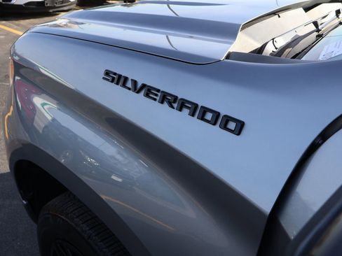 Used 2024 Chevrolet Silverado 1500 RST w/ LPO, Dark Essentials Package AWD/4WD image 16