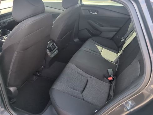 Certified 2025 Honda Accord LX image 14