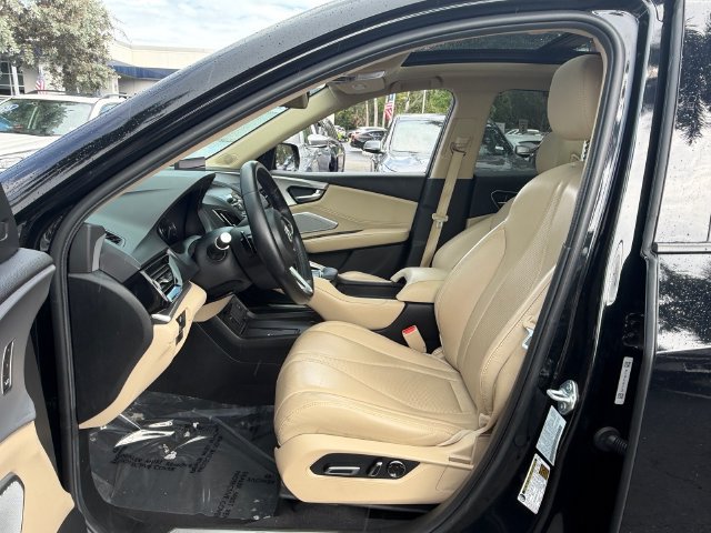 Certified 2023 Acura RDX w/ Technology Package FWD image 10