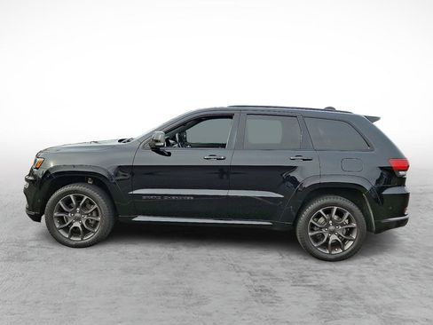 Certified 2020 Jeep Grand Cherokee High Altitude image 2