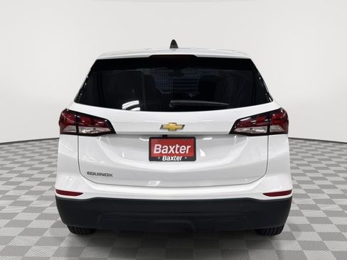 Used 2023 Chevrolet Equinox LS w/ LS Convenience Package AWD/4WD image 8