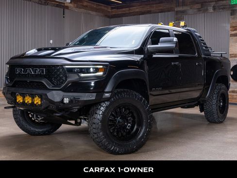 Used 2022 RAM 1500 TRX w/ TRX Level 2 Equipment Group AWD/4WD image 3