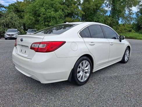 Used 2015 Subaru Legacy 2.5i Premium AWD/4WD image 6