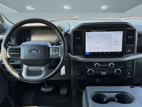Certified 2025 Ford F150 XLT w/ Equipment Group 301A Standard AWD/4WD image 28