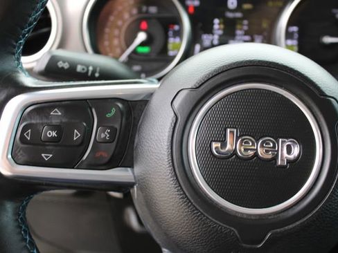 Used 2023 Jeep Wrangler Unlimited Rubicon 4xe w/ Cold Weather Group image 20