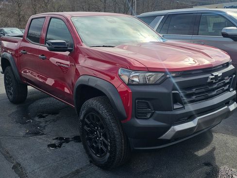 New 2026 Chevrolet Colorado Trail Boss image 3