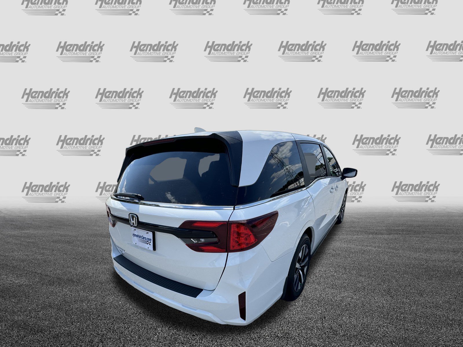 New 2027 Honda Odyssey EX-L image 11
