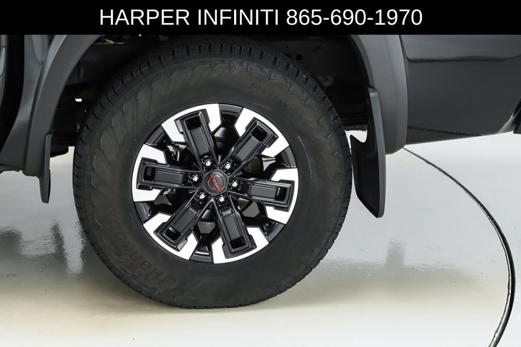 Used 2023 Nissan Frontier PRO-4X w/ Pro Convenience Package AWD/4WD image 7