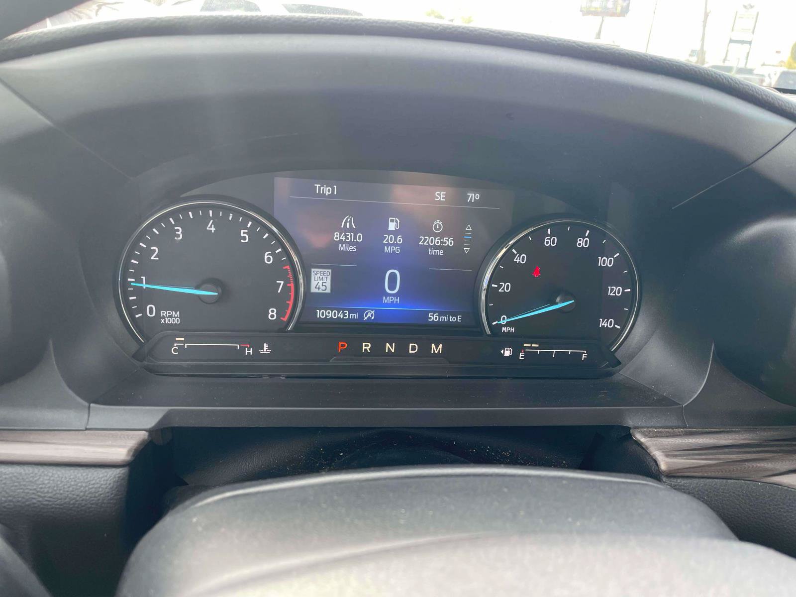 Used 2020 Ford Explorer Limited AWD/4WD image 20