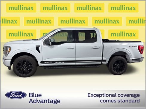 Certified 2023 Ford F150 XLT w/ Equipment Group 302A High image 13