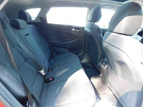 Used 2019 Hyundai Tucson Night FWD image 5