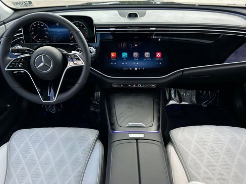 New 2026 Mercedes-Benz E 350 Sedan image 2